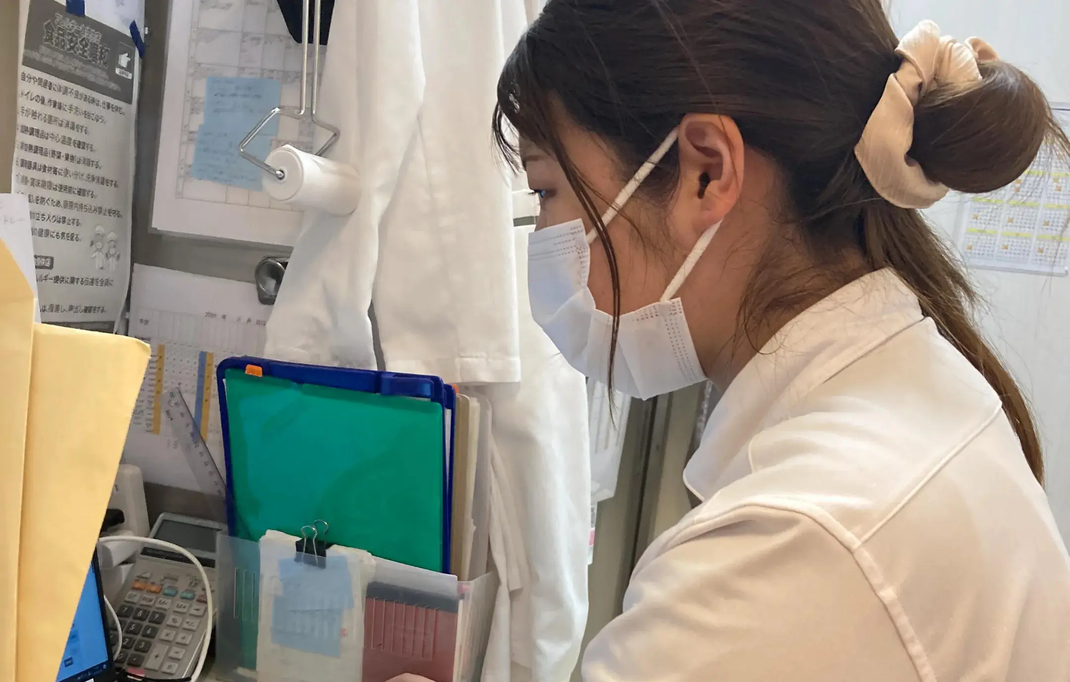 働く職場の雰囲気