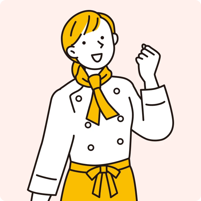 調理師のイメージ画像