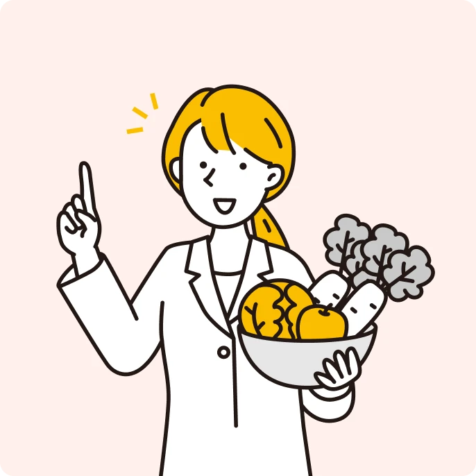 栄養士のイメージ画像