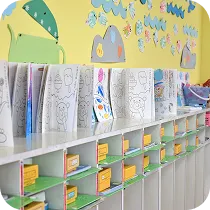 保育園・幼稚園・子供園の仕事内容の画像